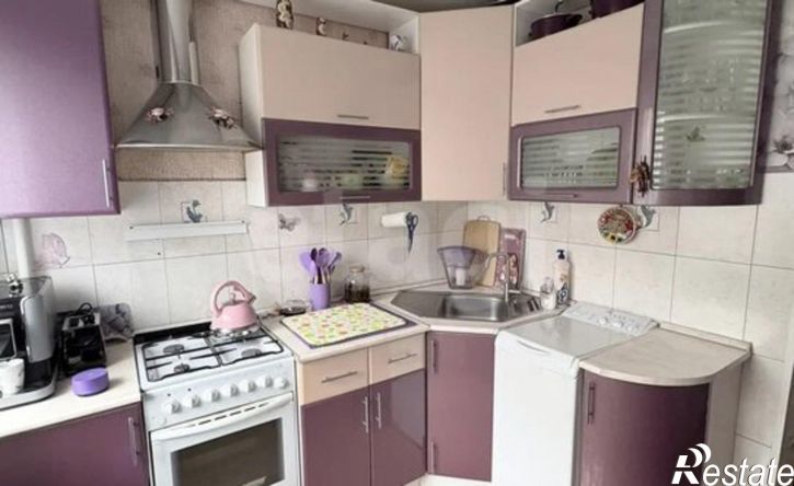 3-комн квартира Белорусская улица, 9А,  д. 9А