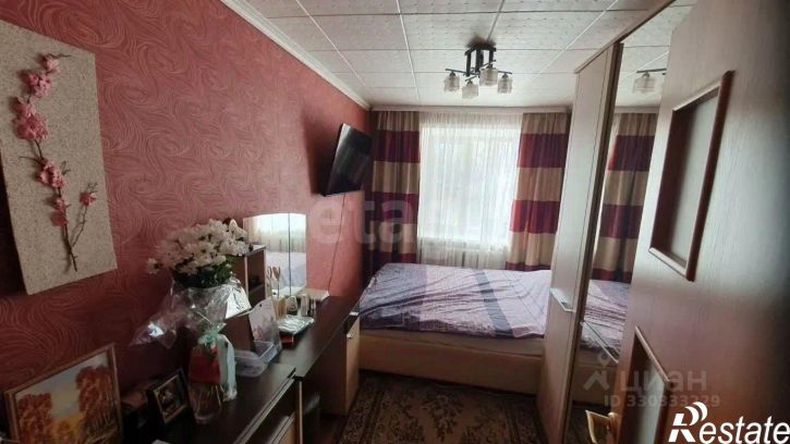 3-комн квартира улица Строителей, 83,  д. 83