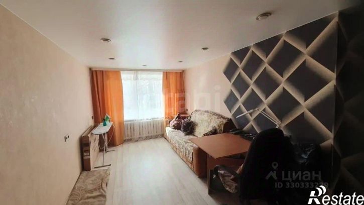 3-комн квартира улица Строителей, 83,  д. 83