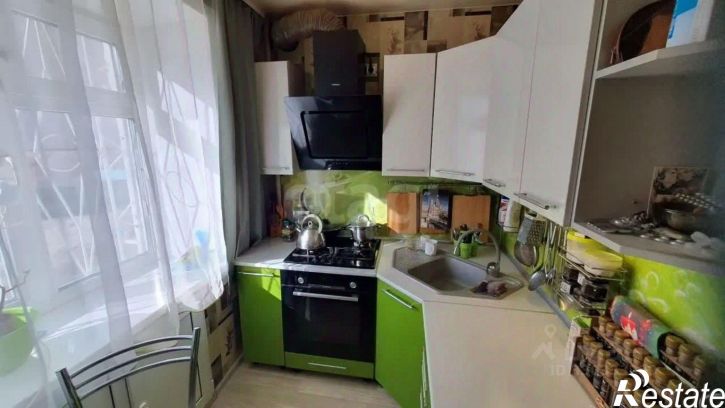 3-комн квартира улица Строителей, 83,  д. 83