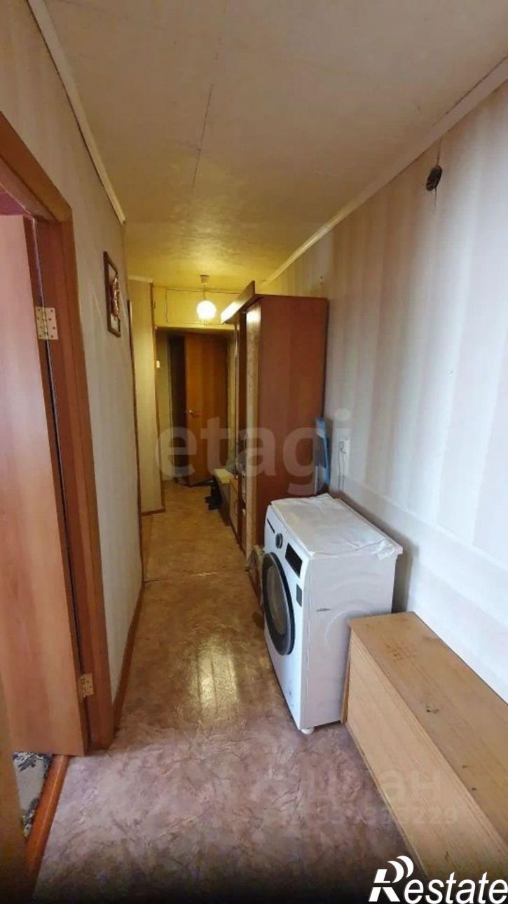 3-комн квартира улица Строителей, 83,  д. 83