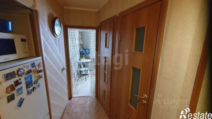 3-комн квартира улица Строителей, 83,  д. 83