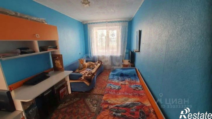 3-комн квартира улица Строителей, 83,  д. 83