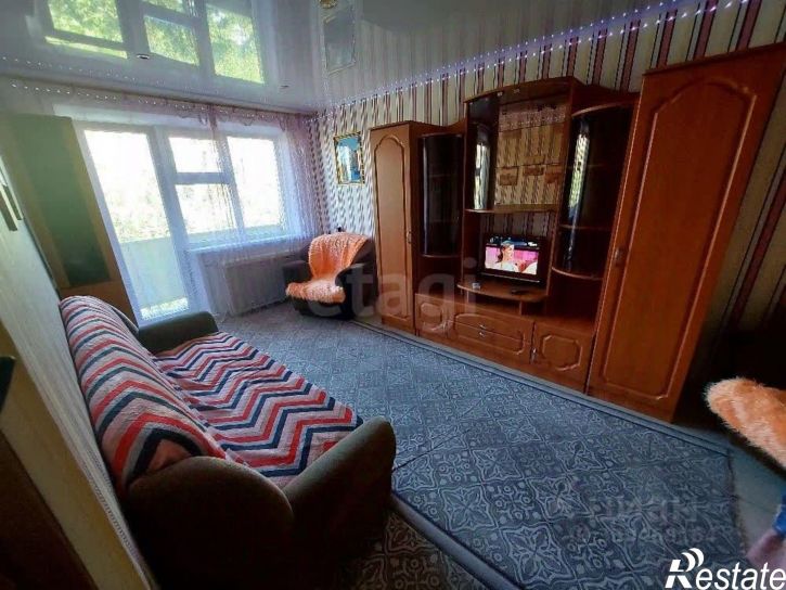 1-комн квартира городской округ Чита