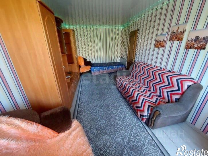 1-комн квартира городской округ Чита
