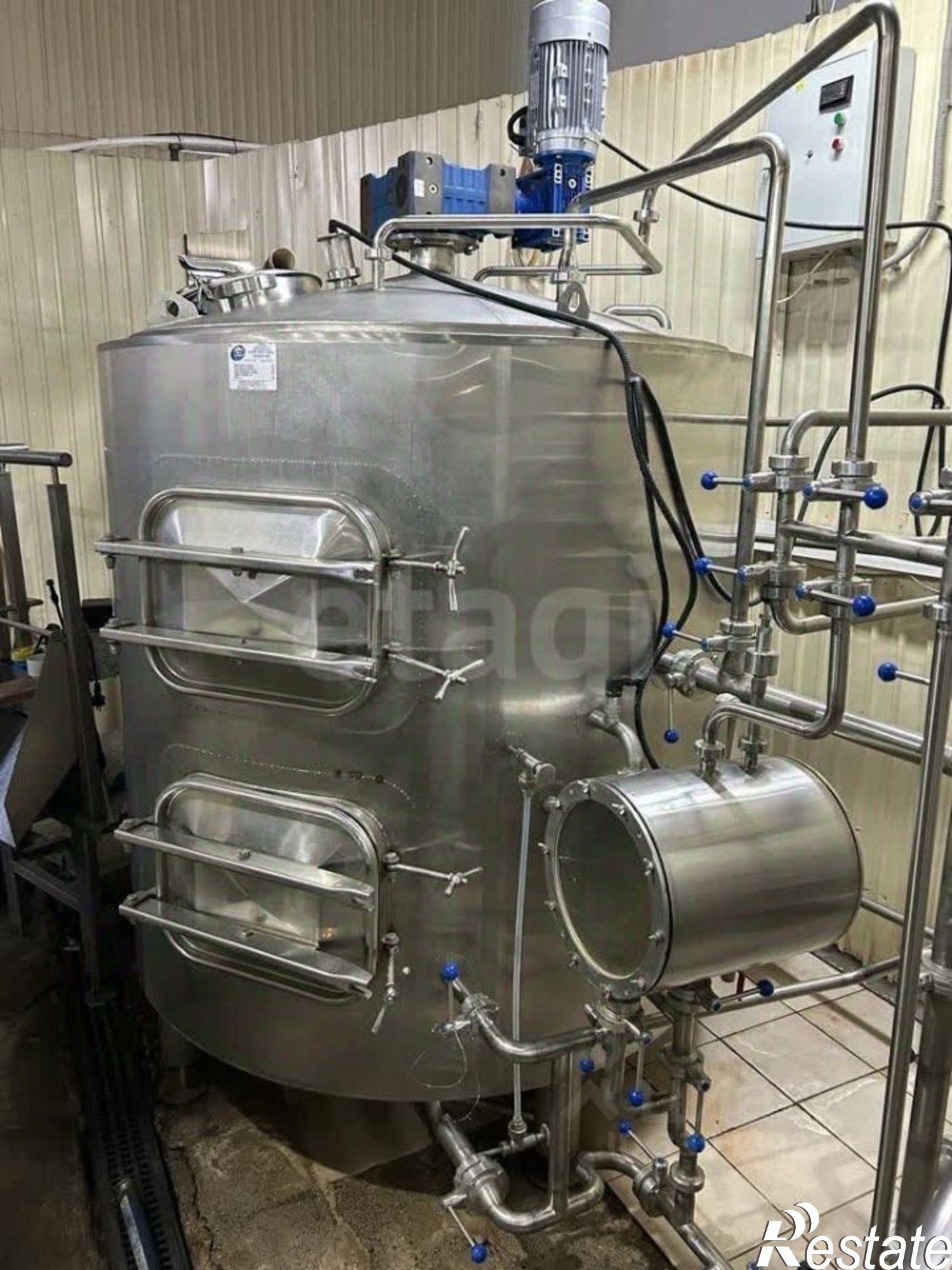 Купить складское помещение за 5 588 300 рублей на улица Журавлёва, 2