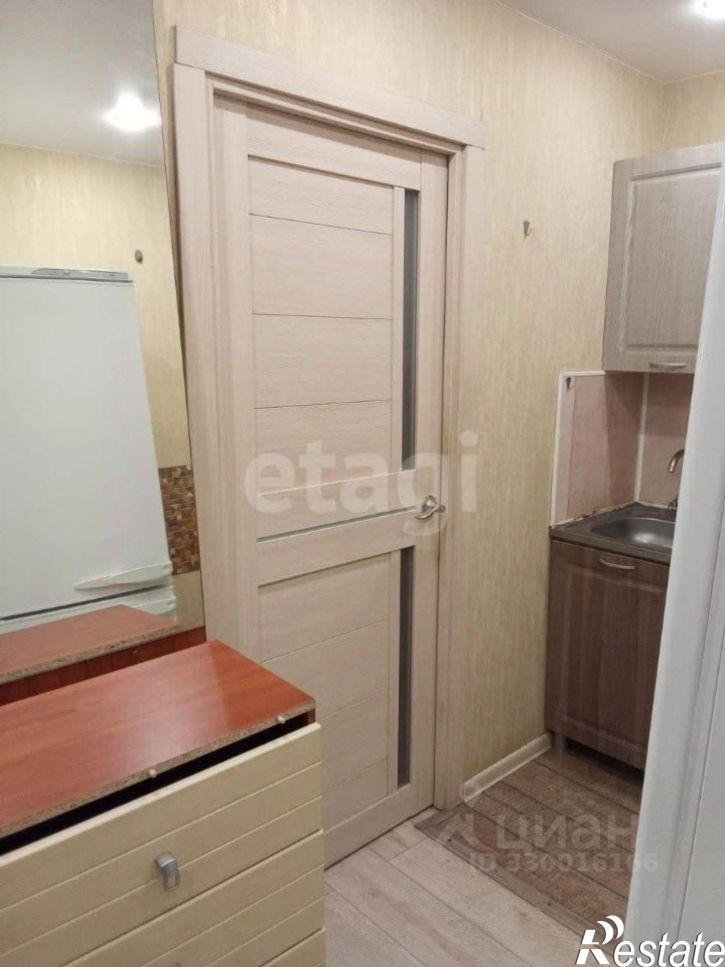 1-комн квартира улица Шестиперова, 18,  д. 18