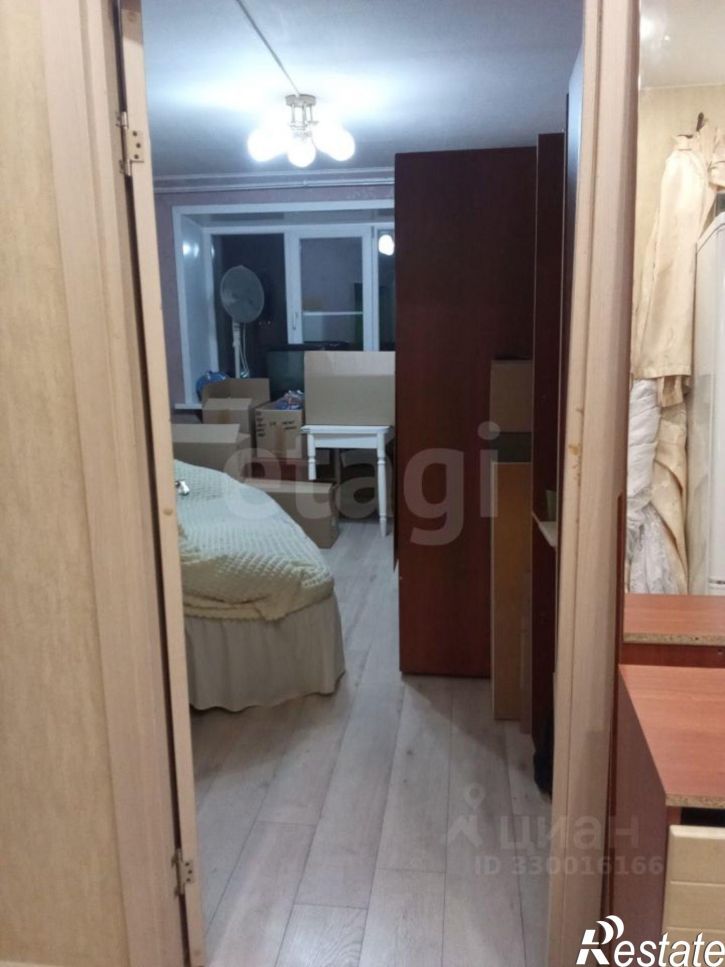 1-комн квартира улица Шестиперова, 18,  д. 18