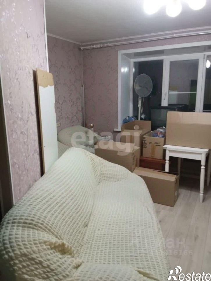 1-комн квартира улица Шестиперова, 18,  д. 18