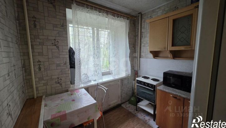 1-комн квартира улица Матвеева, 25,  д. 25