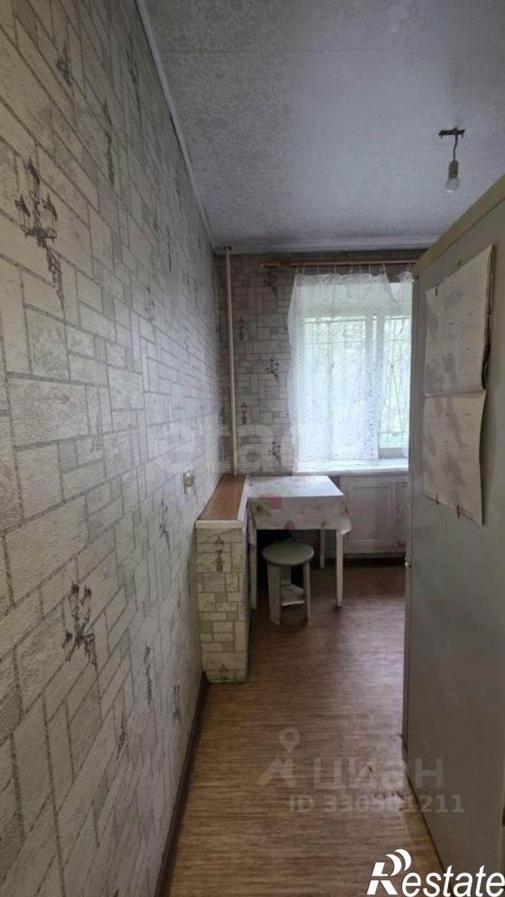 1-комн квартира улица Матвеева, 25,  д. 25