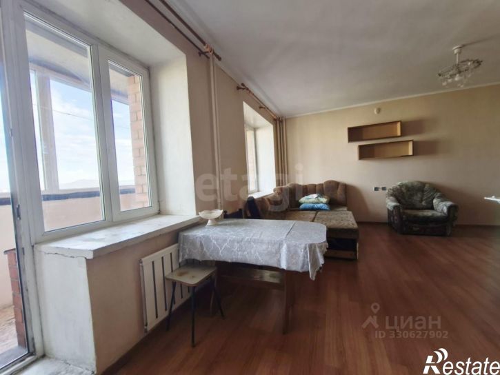 2-комн квартира улица Бутина, 115 к1,  д. 115 к1