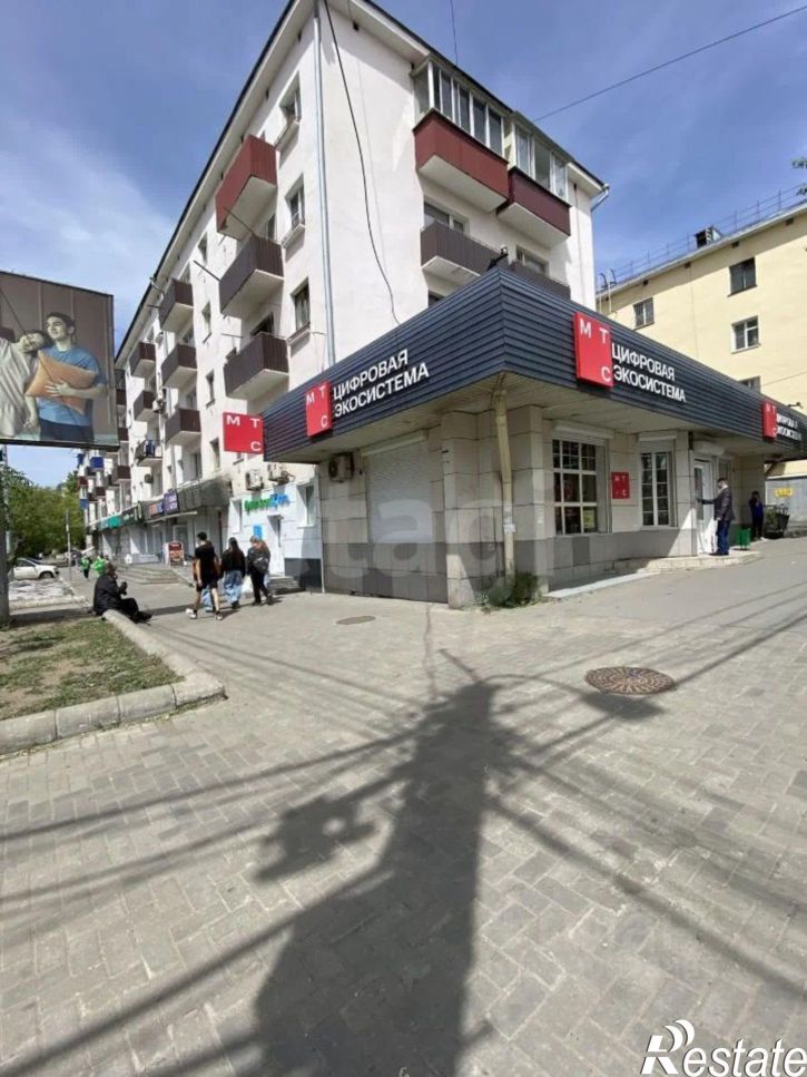 2-комн квартира улица Бабушкина, 64,  д. 64