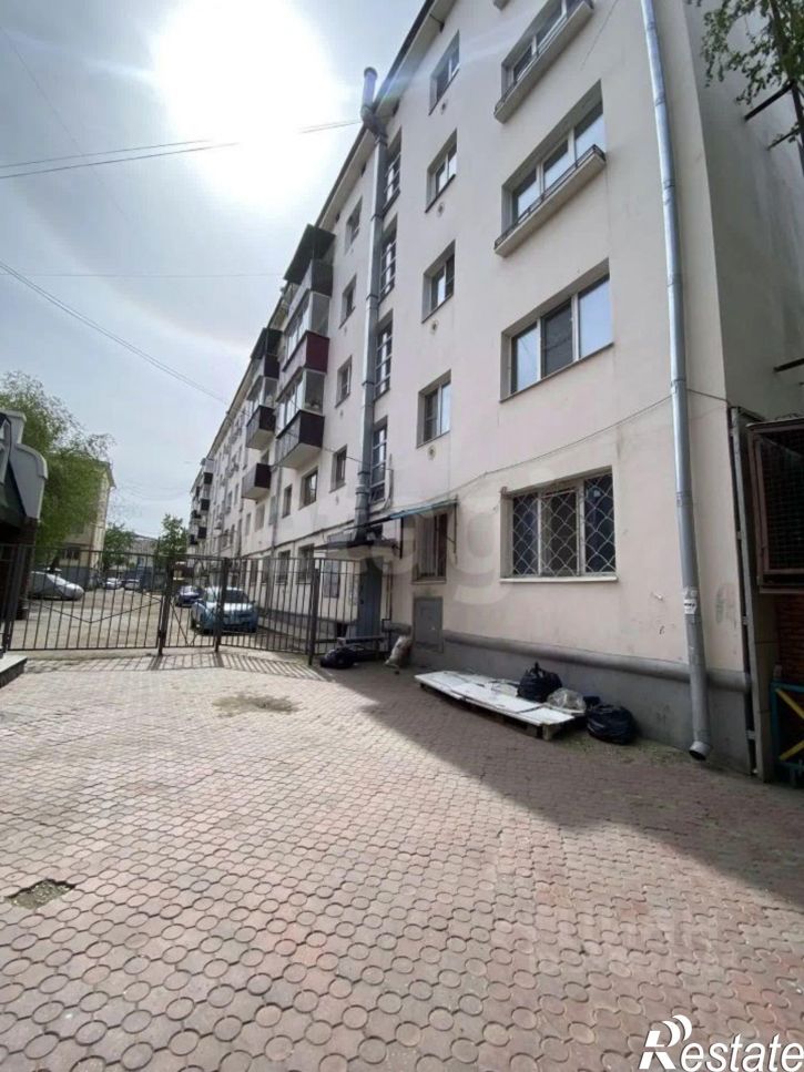 2-комн квартира улица Бабушкина, 64,  д. 64