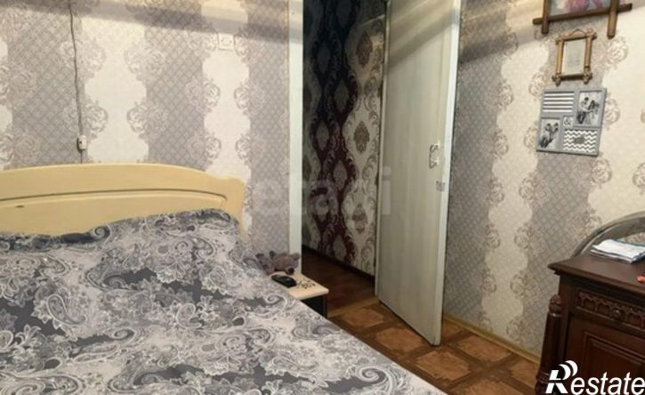 2-комн квартира улица Бутина, 107,  д. 107