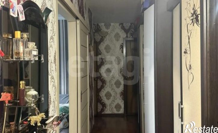 2-комн квартира улица Бутина, 107,  д. 107