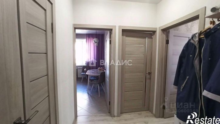 2-комн квартира улица Бабушкина, 20,  д. 20