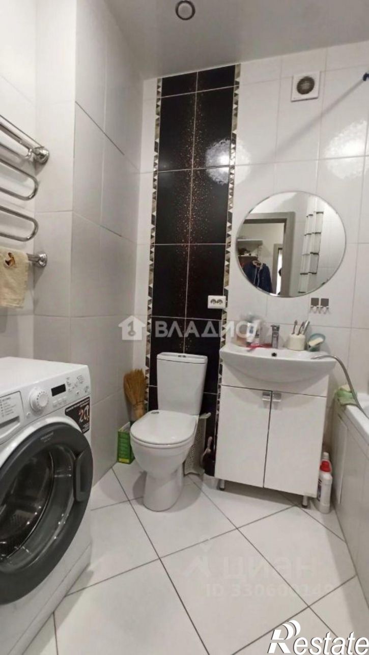 2-комн квартира улица Бабушкина, 20,  д. 20