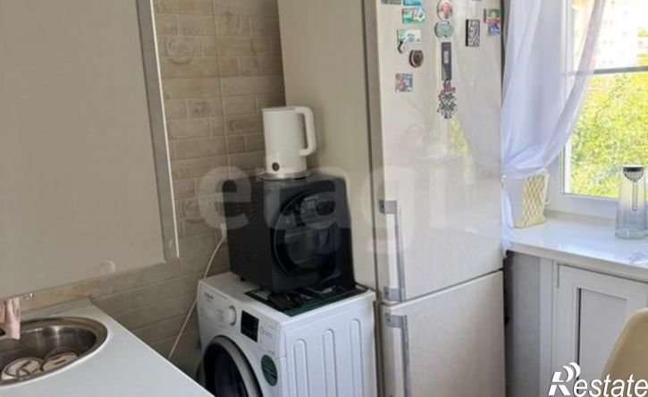 2-комн квартира улица Георгия Костина, 49,  д. 49