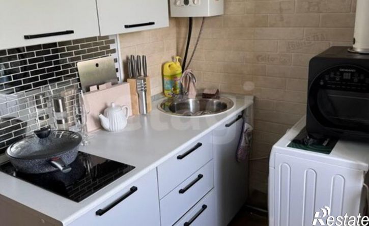 2-комн квартира улица Георгия Костина, 49,  д. 49