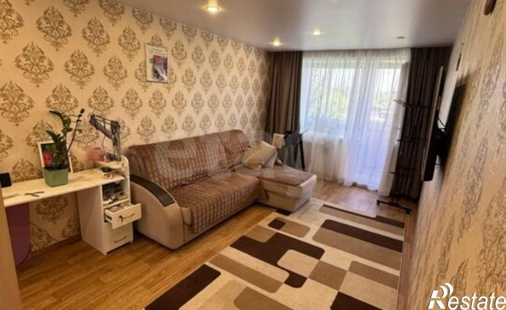 2-комн квартира улица Георгия Костина, 49,  д. 49