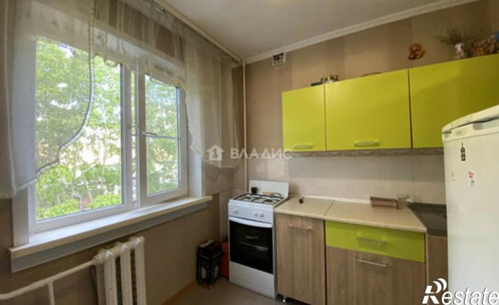 1-комн квартира Белорусская улица, 23,  д. 23