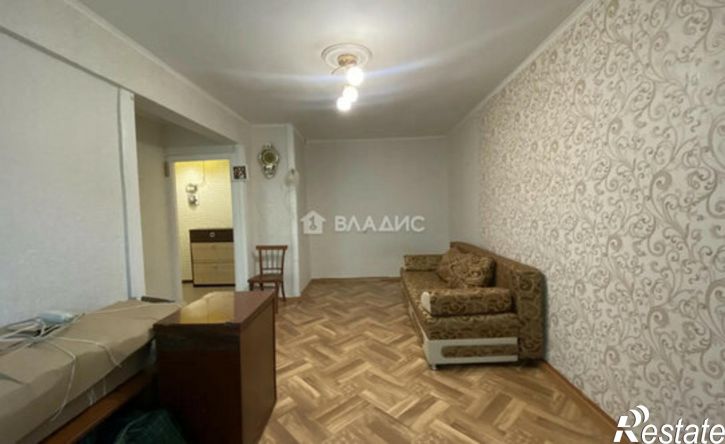 1-комн квартира Белорусская улица, 23,  д. 23