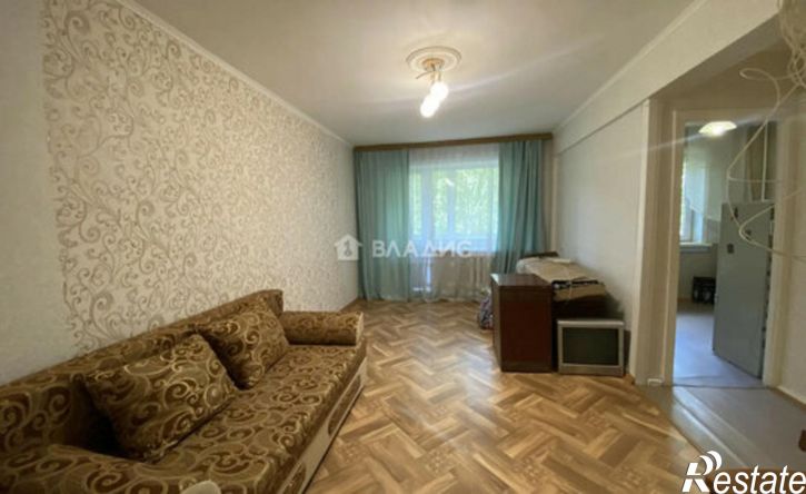 1-комн квартира Белорусская улица, 23,  д. 23
