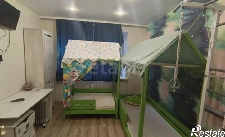 2-комн квартира улица Токмакова, 47,  д. 47