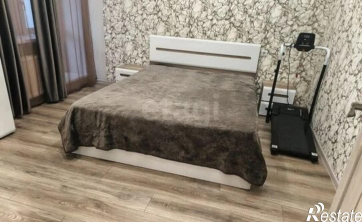 2-комн квартира улица Токмакова, 47,  д. 47