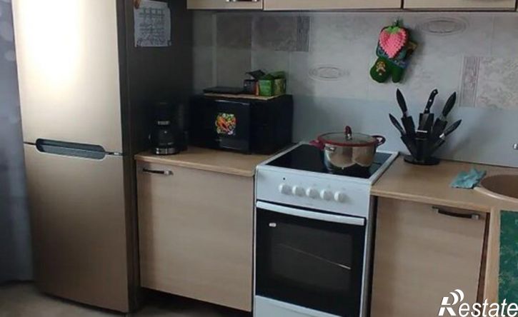 1-комн квартира улица Строителей, 4,  д. 4