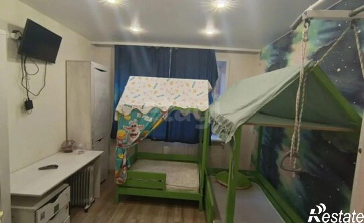2-комн квартира улица Токмакова, 47,  д. 47