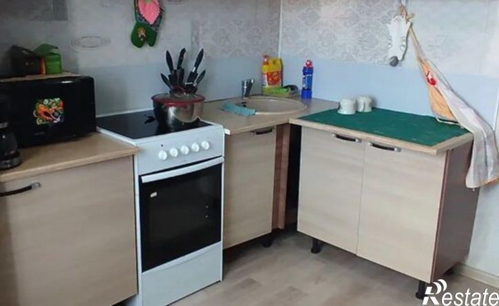 1-комн квартира улица Строителей, 4,  д. 4