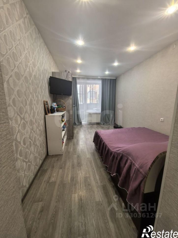 1-комн квартира 2-я Забайкальская улица, 10,  д. 10