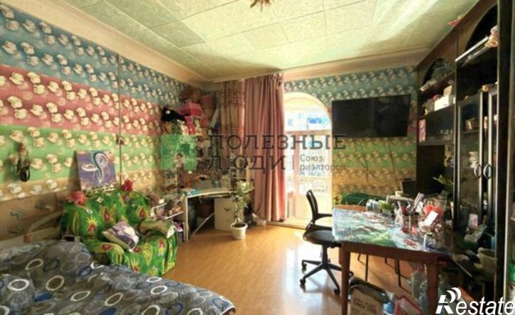 3-комн квартира Звёздная улица, 4,  д. 4