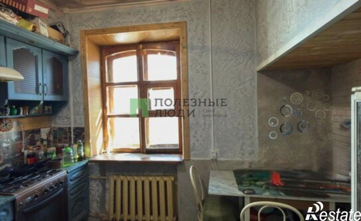 3-комн квартира Звёздная улица, 4,  д. 4
