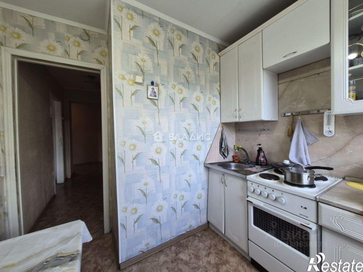 3-комн квартира улица Чайковского, 2,  д. 2