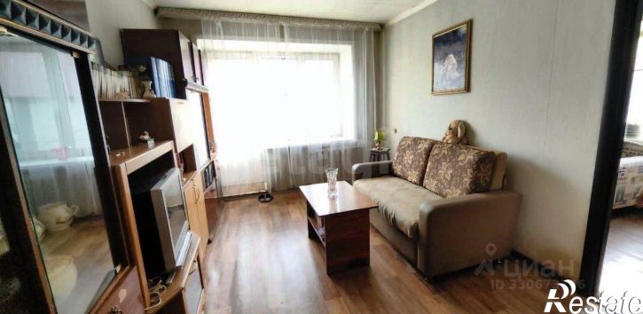 3-комн квартира улица Онискевича, 10,  д. 10