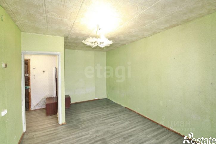 1-комн квартира Советская улица, 23,  д. 23