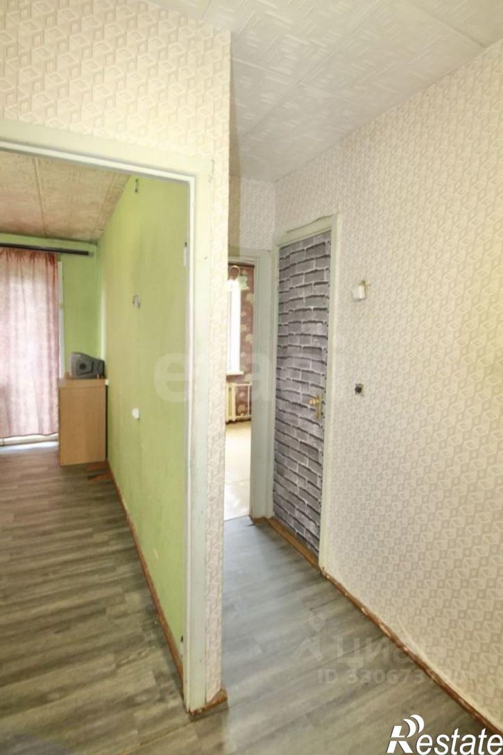 1-комн квартира Советская улица, 23,  д. 23