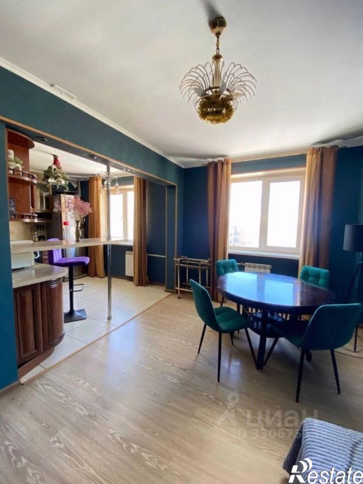 3-комн квартира Красноармейская улица, 65,  д. 65