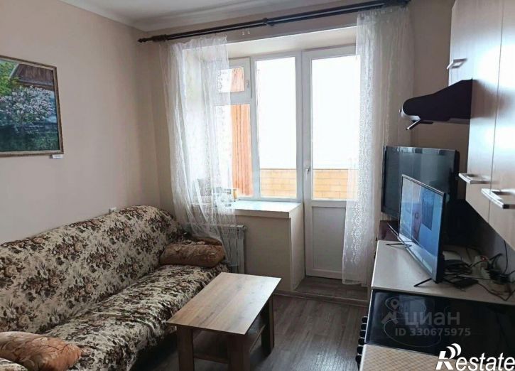 1-комн квартира Славянская улица, 12,  д. 12