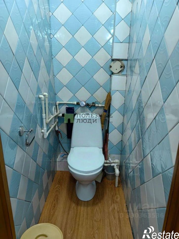 3-комн квартира Ингодинская улица, 15,  д. 15