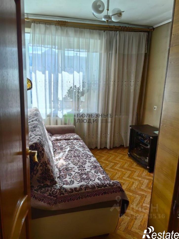 3-комн квартира Ингодинская улица, 15,  д. 15