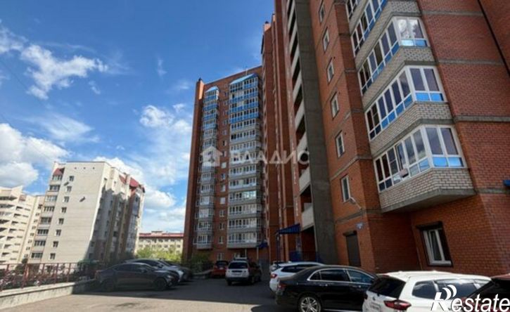 1-комн квартира улица Шилова, 43,  д. 43