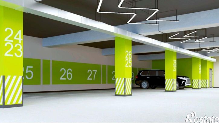 2-комн квартира в новом доме 2-я Забайкальская улица, 7С,  д. 7С