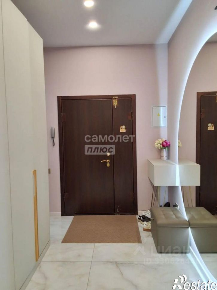 3-комн квартира ул Бутина, 44 Г,  д. 44 Г,  к. Г