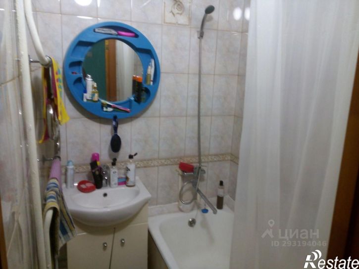 1-комн квартира Набережная улица, 78А,  д. 78А