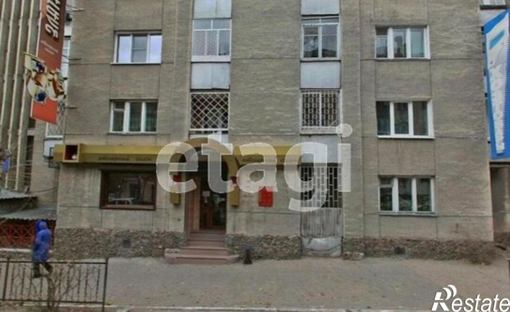 3-комн квартира улица Николая Островского, 15,  д. 15