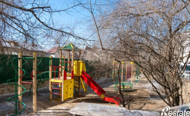 3-комн квартира улица Николая Островского, 15,  д. 15